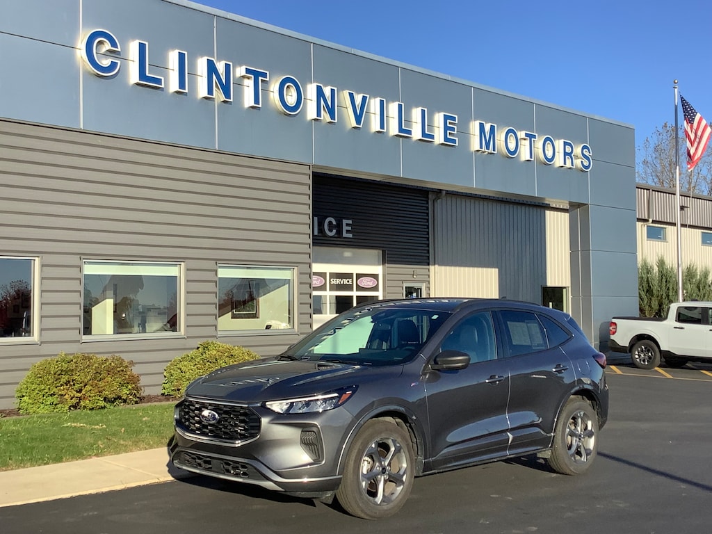 Used 2023 Ford Escape ST-Line SUV