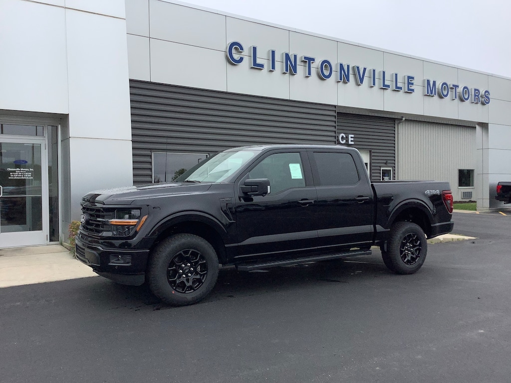 New 2026 Ford F-150 XLT TRUCK