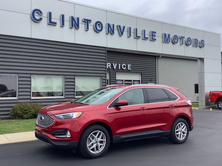 2023 Ford Edge SEL SUV