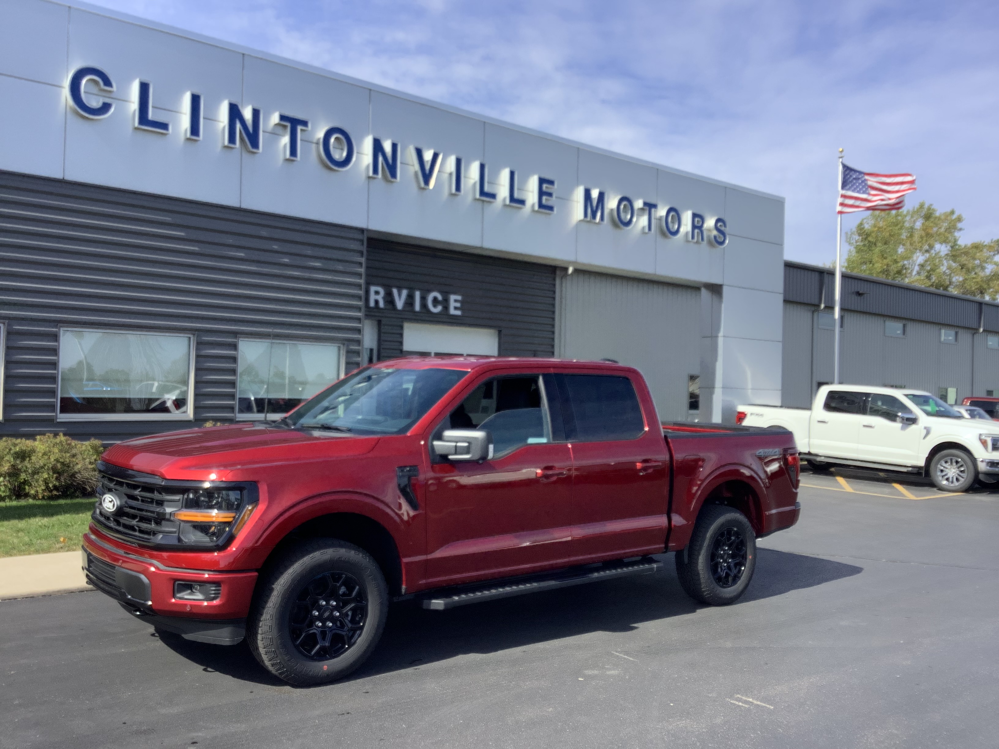 2026 Ford F-150 XLT TRUCK