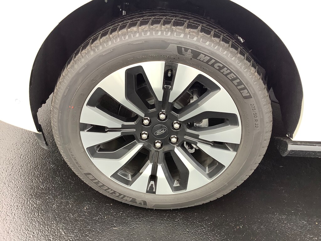 New 2025 Ford Expedition Platinum SUV