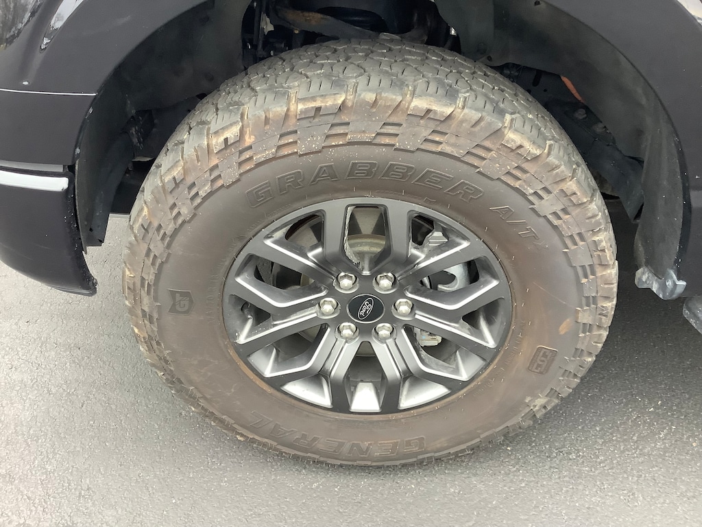 Used 2022 Ford F-150 Tremor Truck SuperCrew Cab