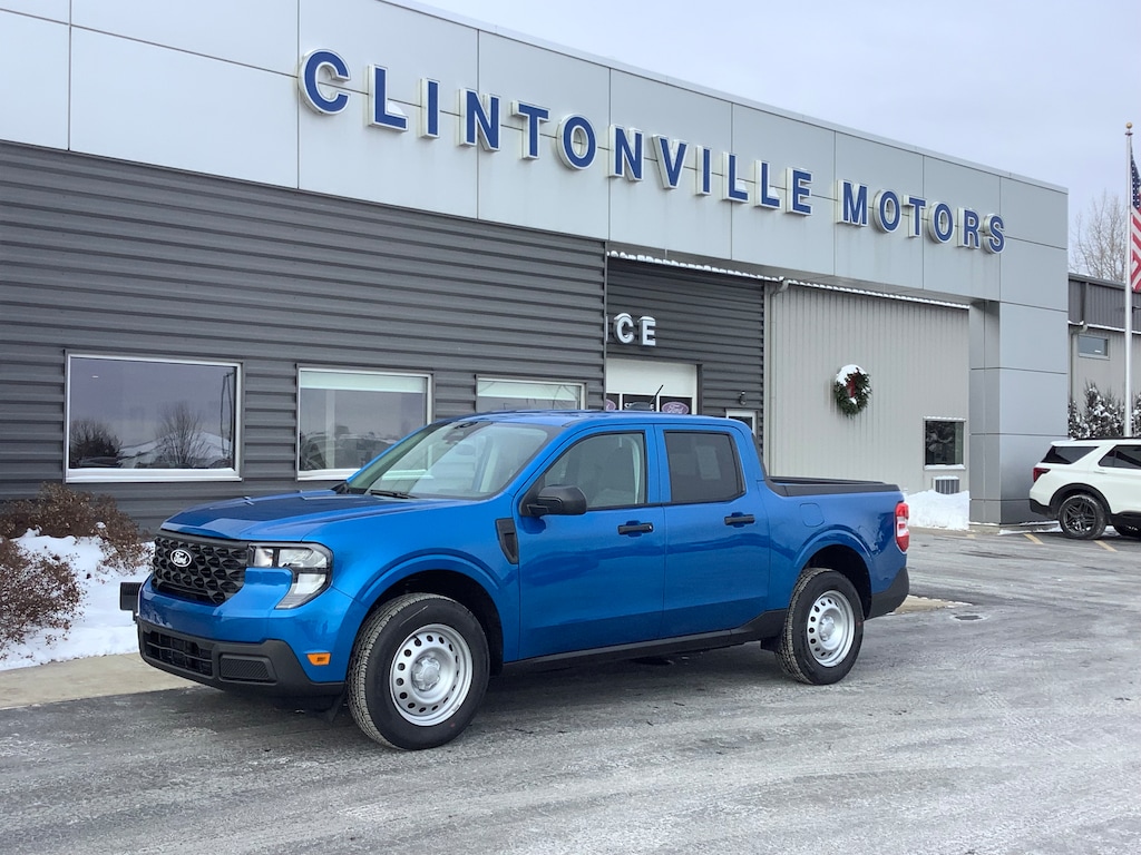 New 2025 Ford Maverick XL TRUCK