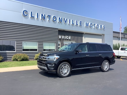 2023 Ford Expedition Limited SUV