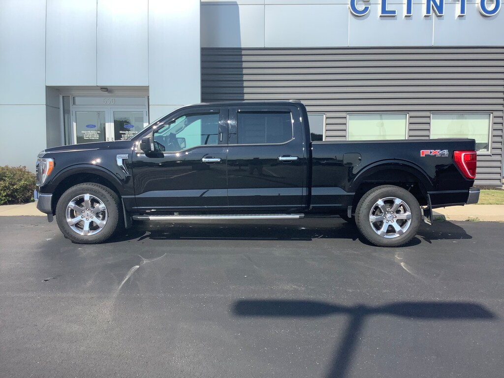 Used 2023 Ford F-150 XLT Truck SuperCrew Cab