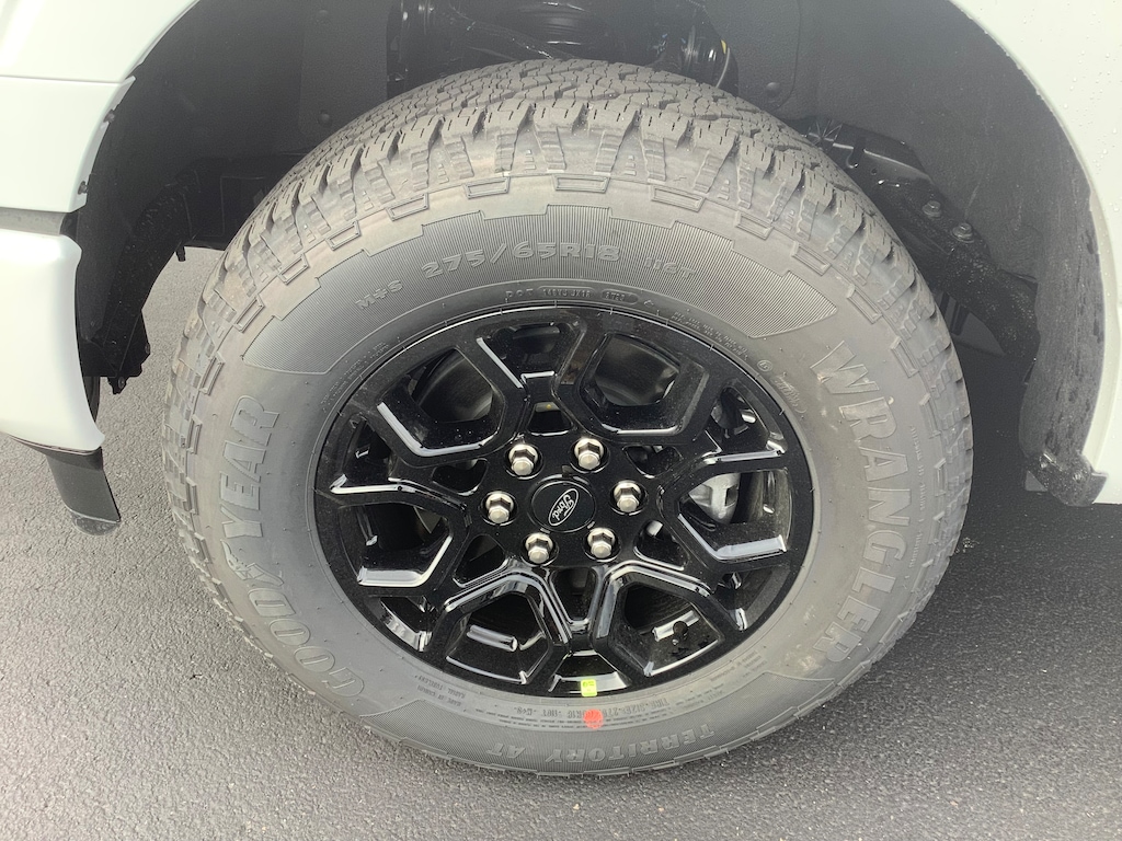 New 2025 Ford F-150 XLT TRUCK