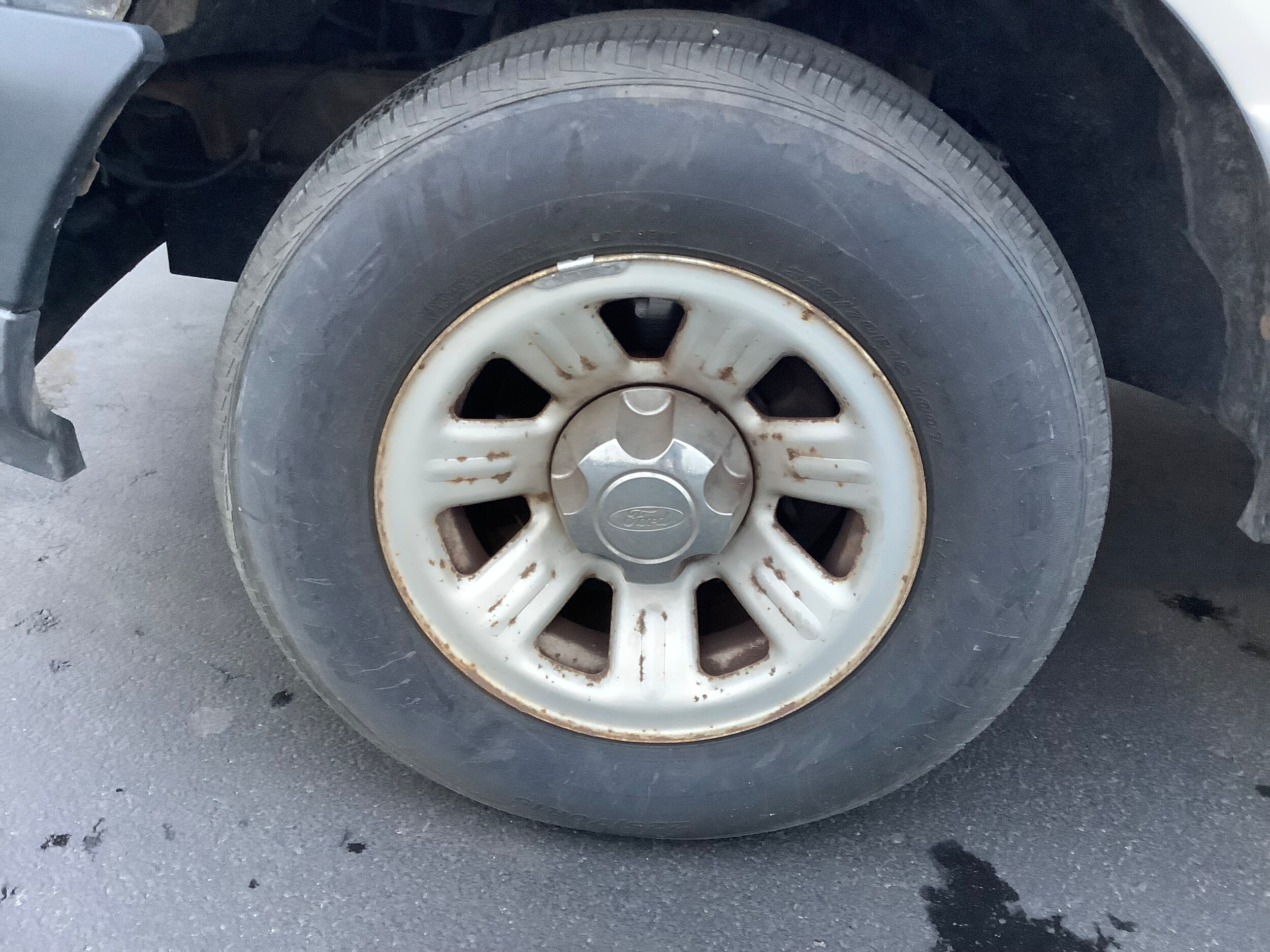 2008 Ford Ranger XL photo 2