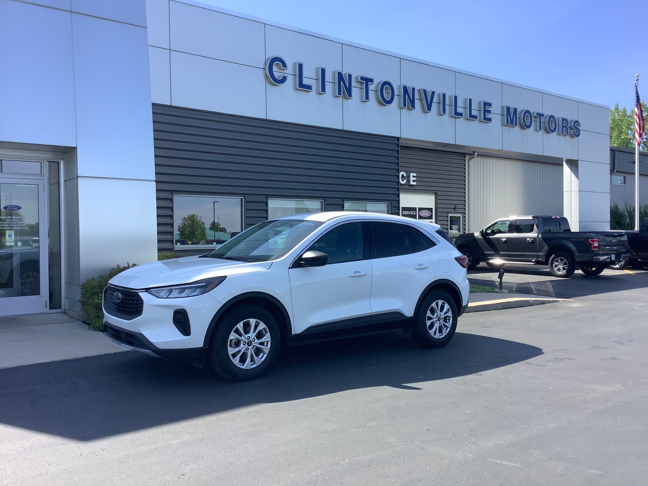 2024 Ford Escape Active AWD's photo