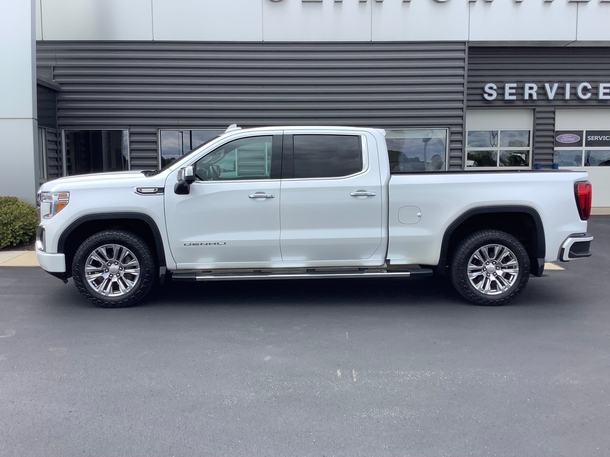 2021 Gmc Sierra 1500 Denali photo 2