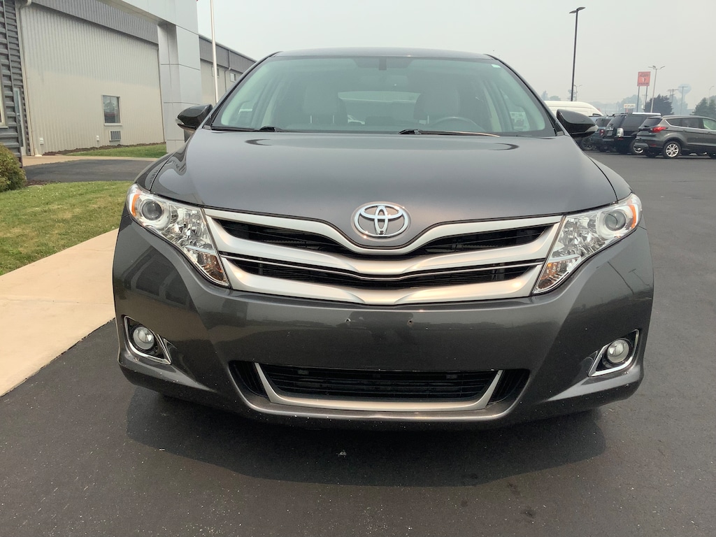Used 2014 Toyota Venza XLE AWD SUV