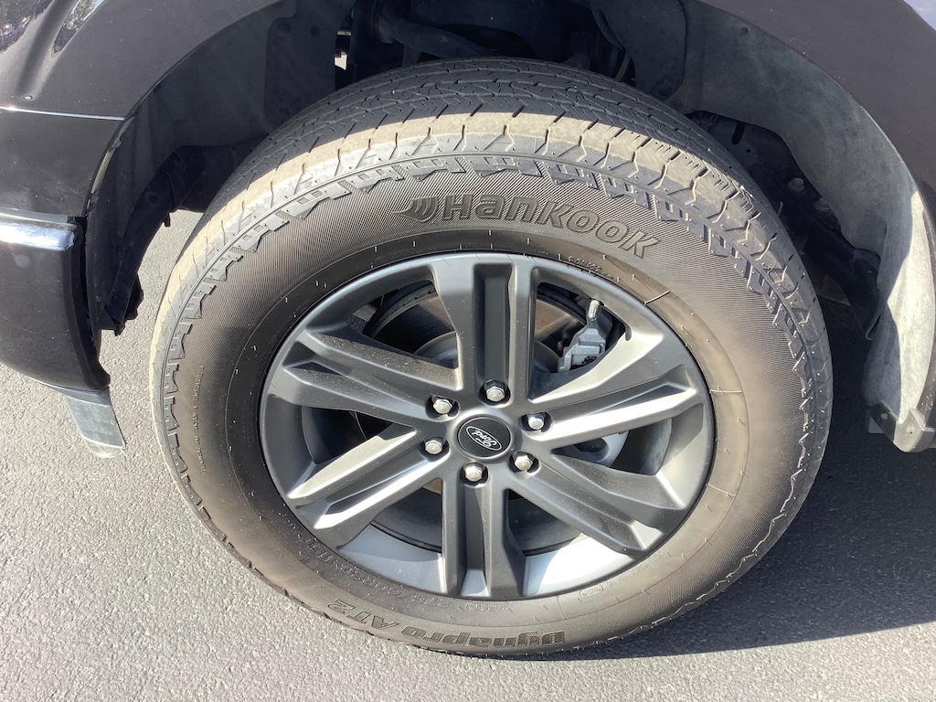 Used 2023 Ford F-150 Lariat Crew Cab Short Bed Truck