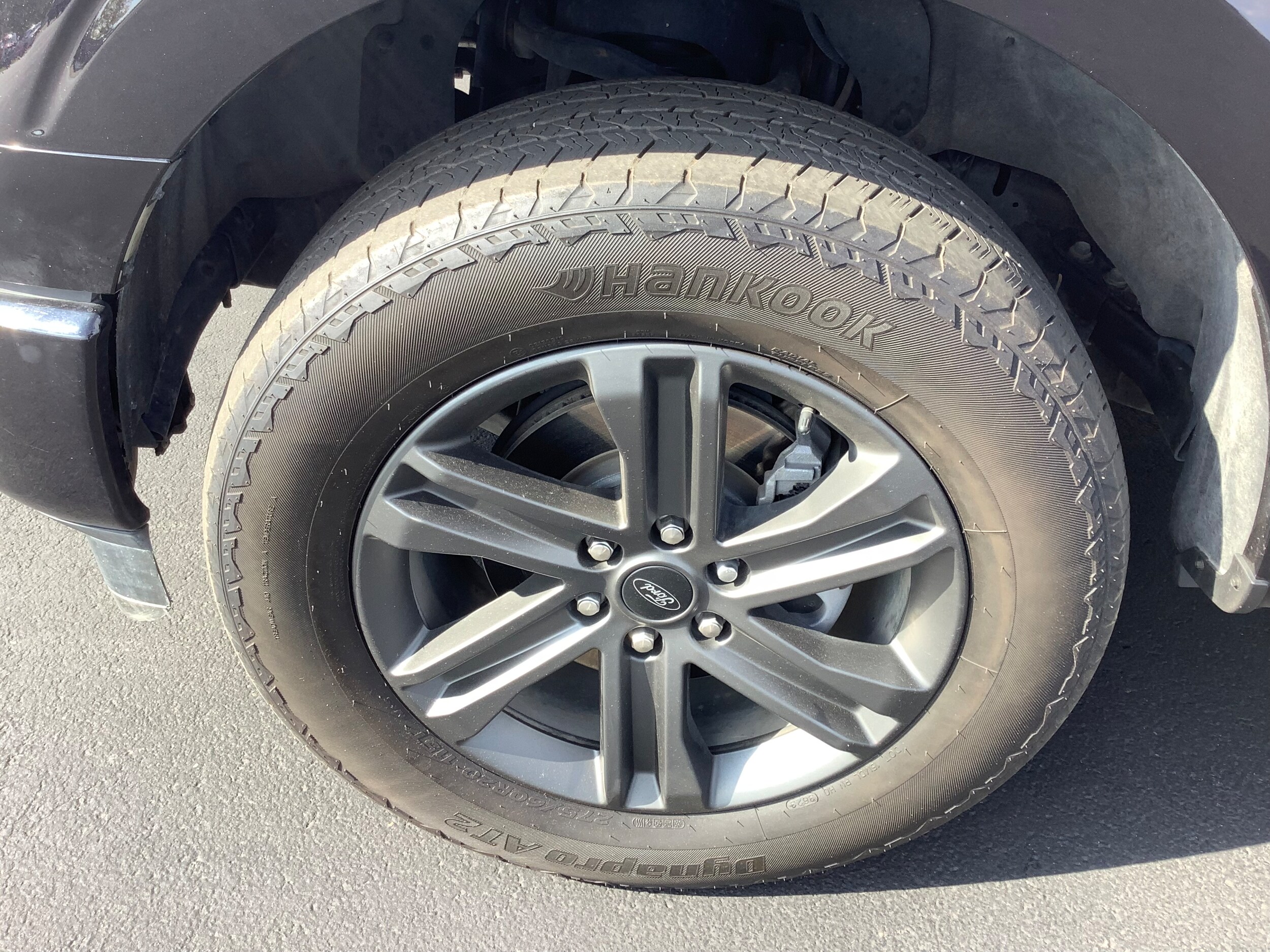 2023 Ford F-150 Lariat photo 4