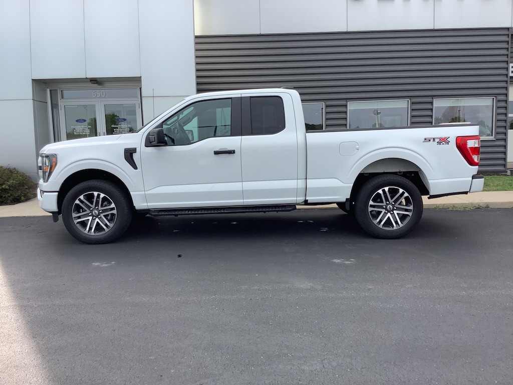 Used 2023 Ford F-150 STX® Truck SuperCab