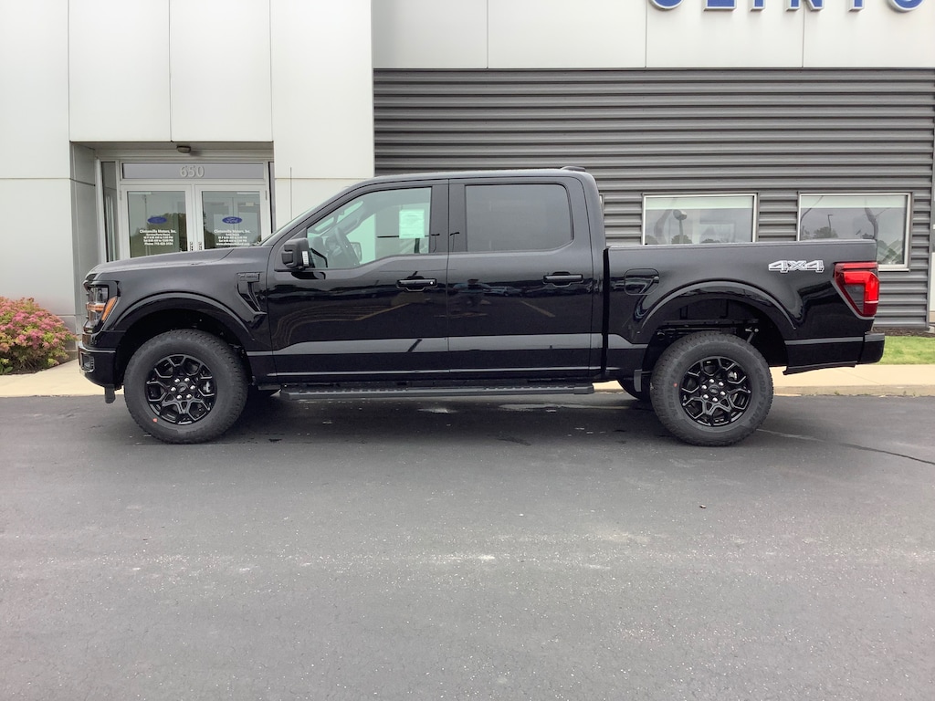 New 2026 Ford F-150 XLT TRUCK