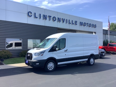 2024 Ford Transit Commercial Cargo Van VAN