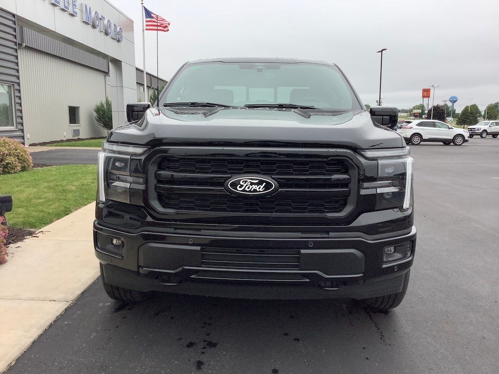 New 2026 Ford F-150 Lariat® TRUCK