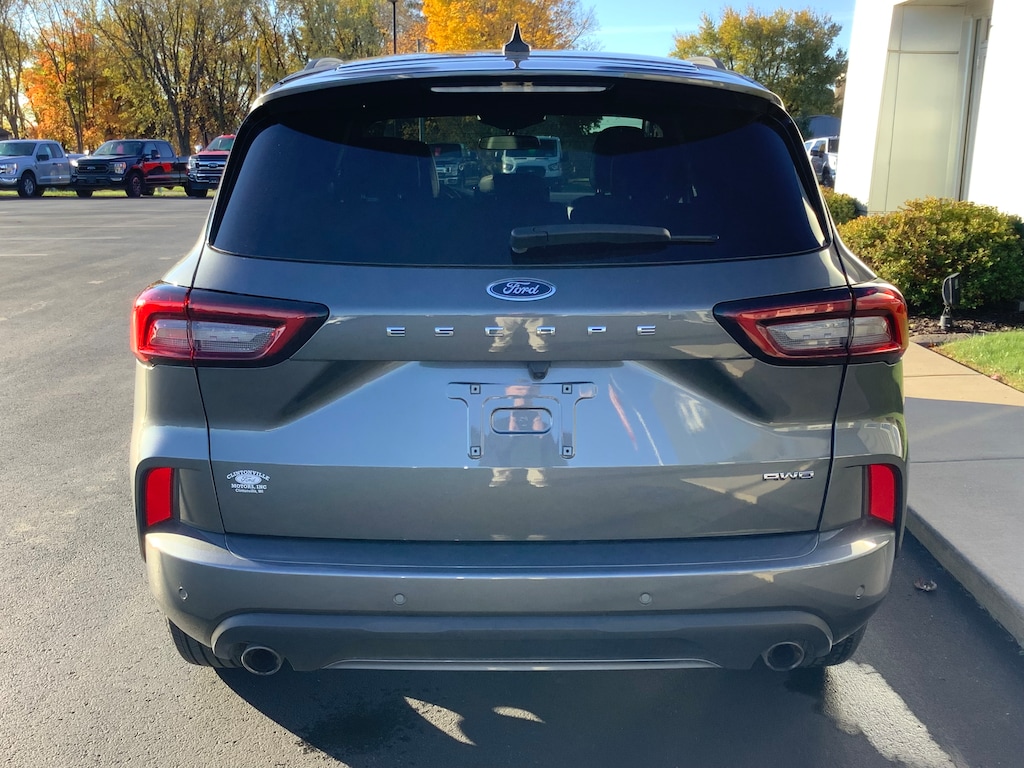 Used 2023 Ford Escape ST-Line SUV