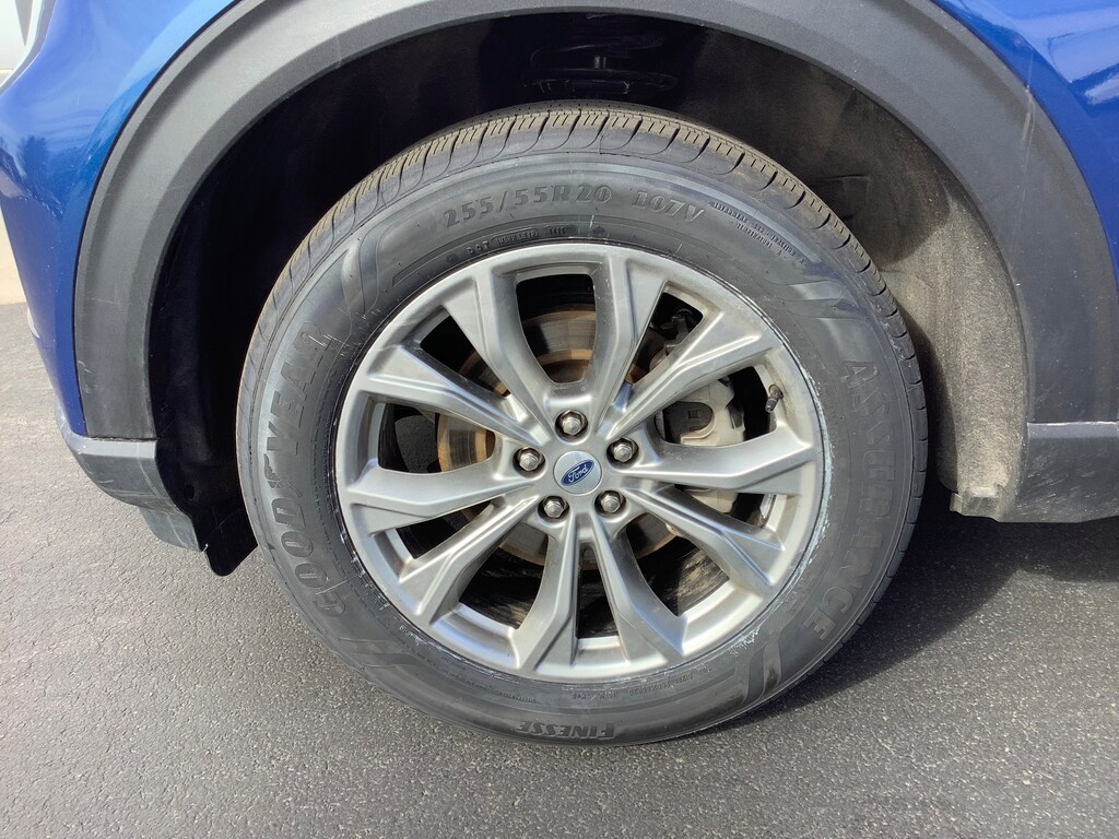 Certified 2023 Ford Explorer XLT SUV