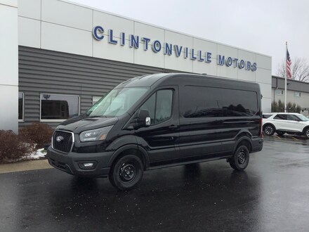 2026 Ford Transit Commercial Cargo Van VAN
