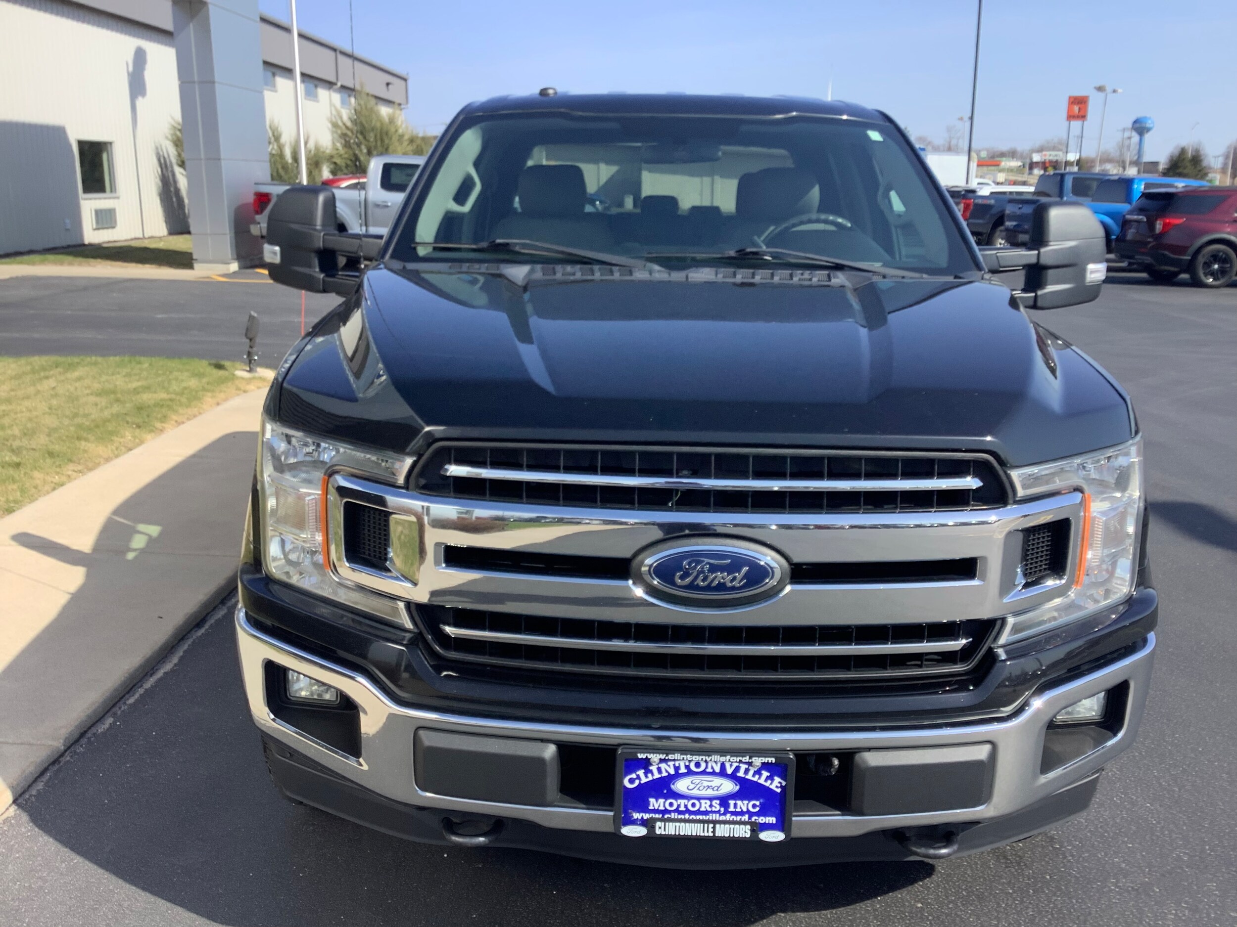 2018 Ford F-150 XLT photo 3