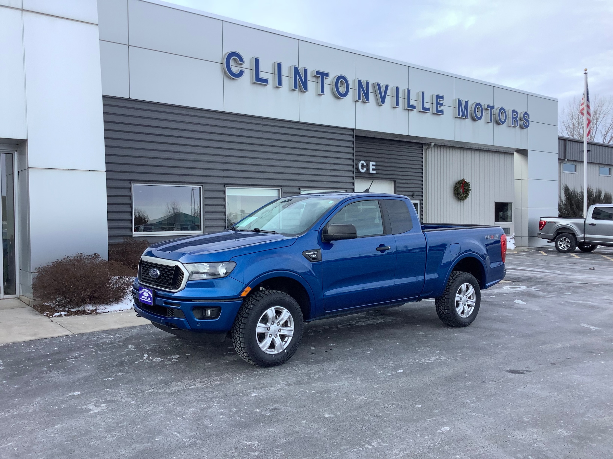 2019 Ford Ranger XLT