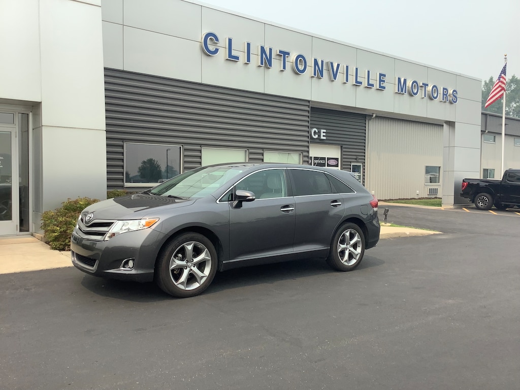 Used 2014 Toyota Venza XLE AWD SUV
