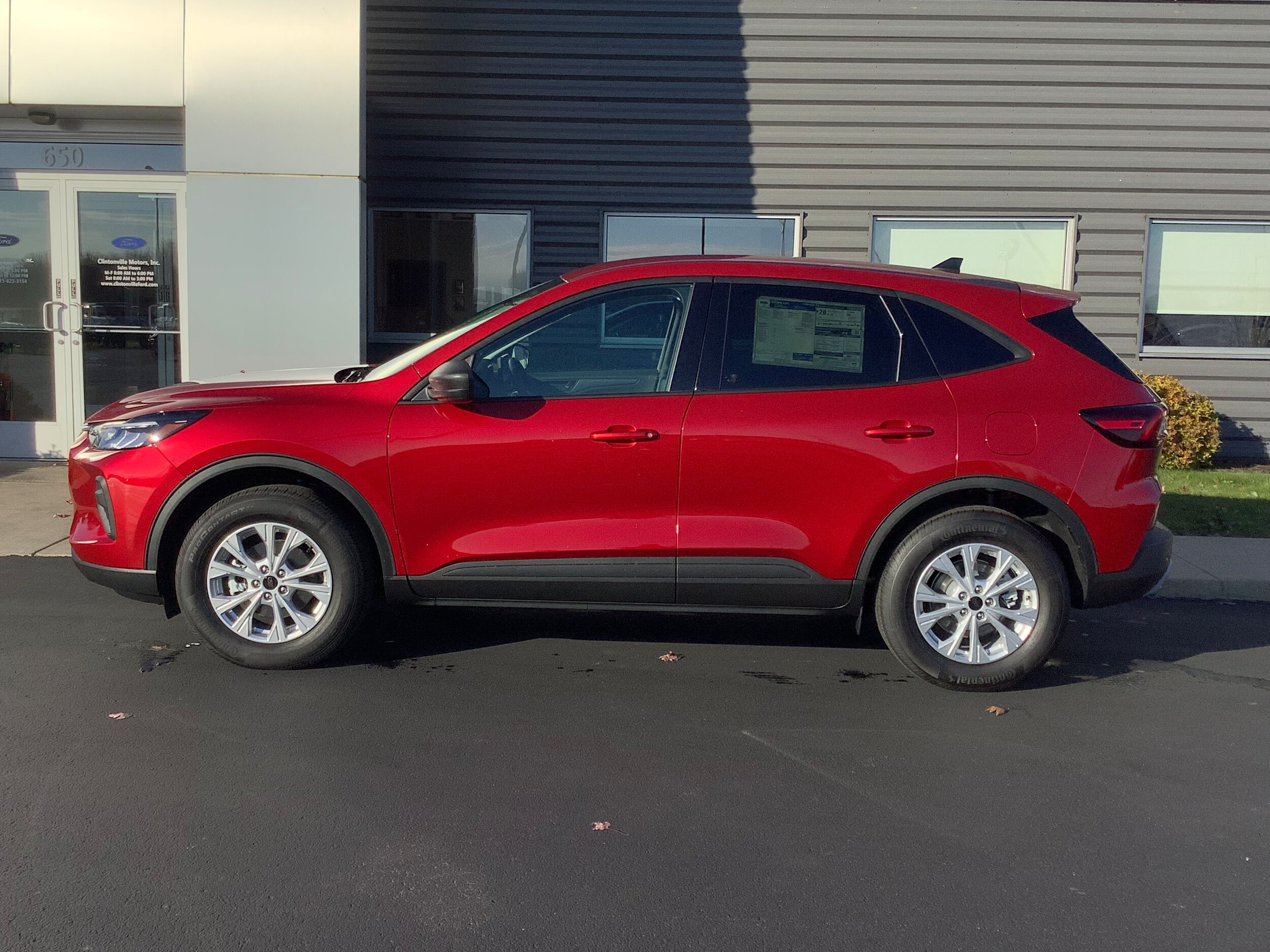 2025 Ford Escape Active photo 2