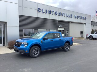 2026 Ford Maverick XLT TRUCK