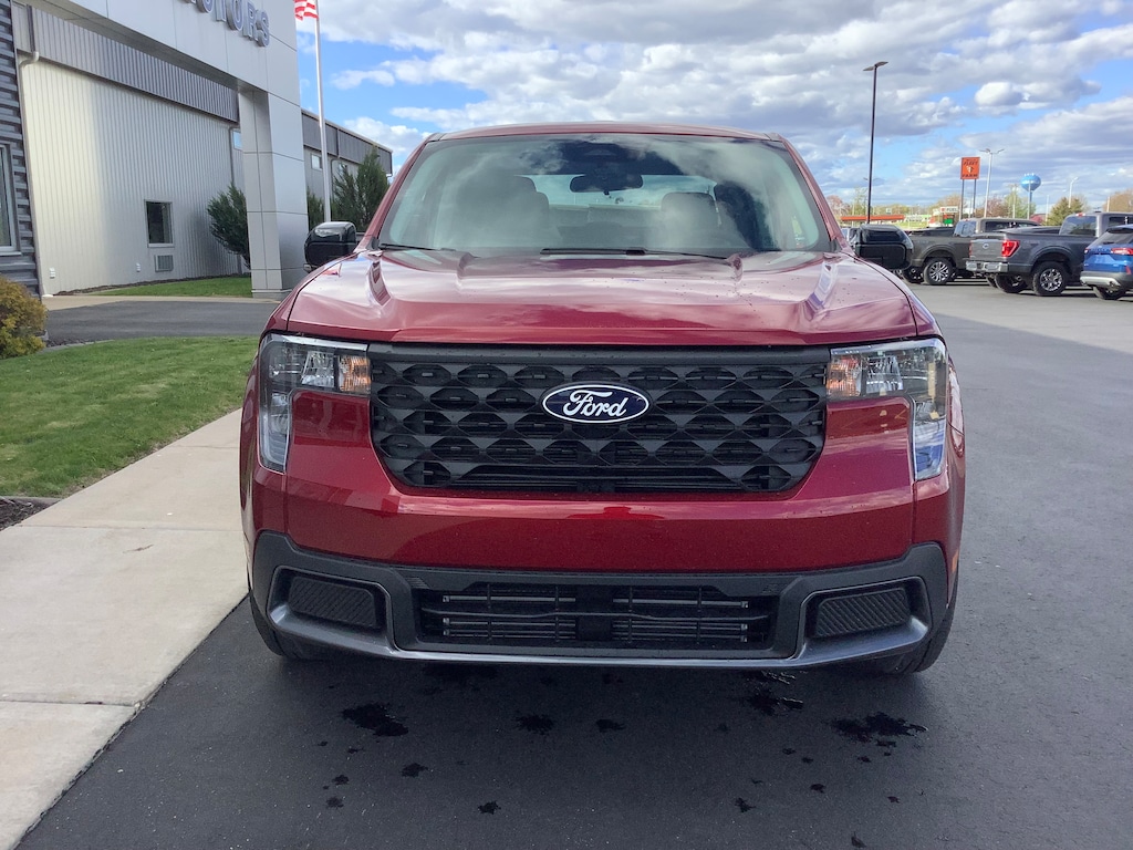 New 2026 Ford Maverick XLT TRUCK