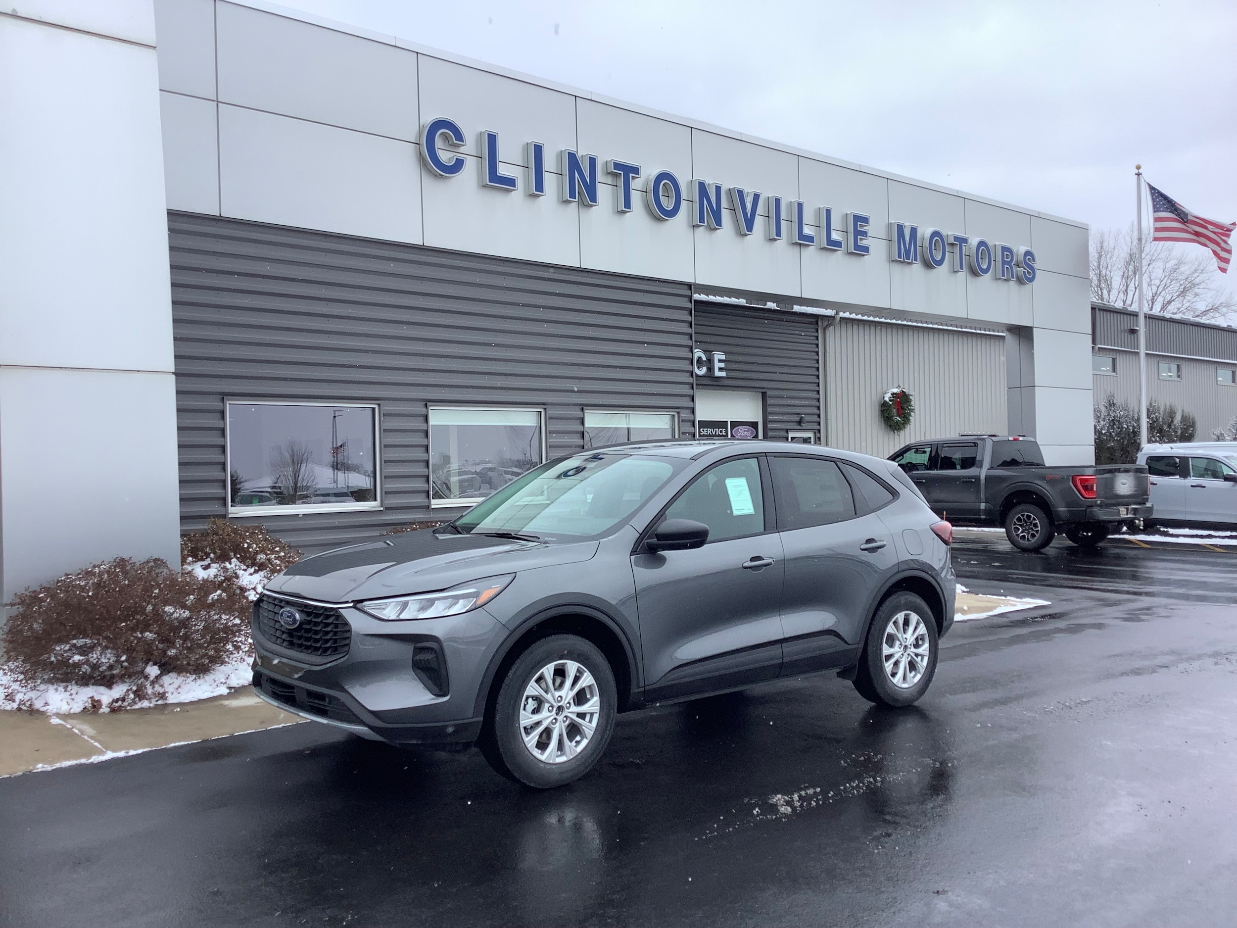 2026 Ford Escape Active's photo