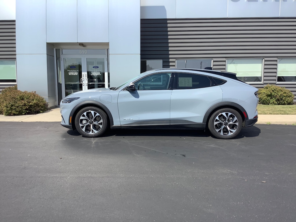 Used 2025 Ford Mustang Mach-E Select SUV