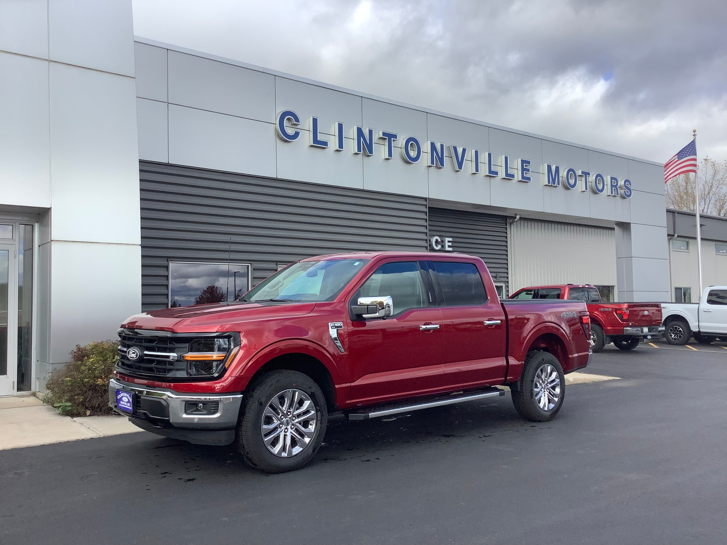 2026 Ford F-150