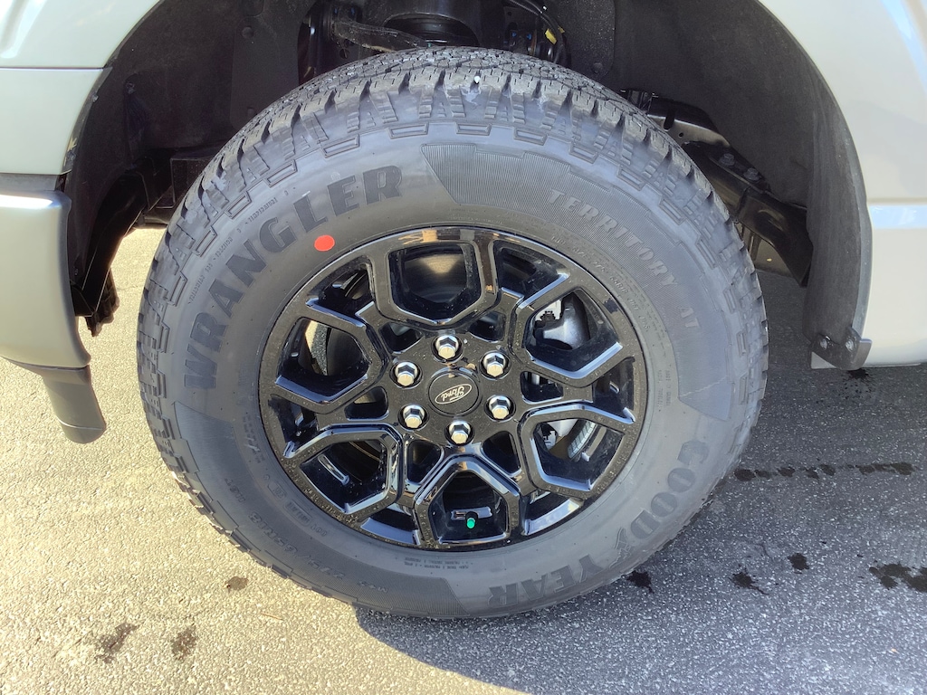 New 2025 Ford F-150 STX TRUCK