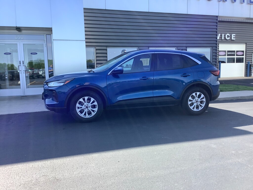 Used 2023 Ford Escape Active SUV