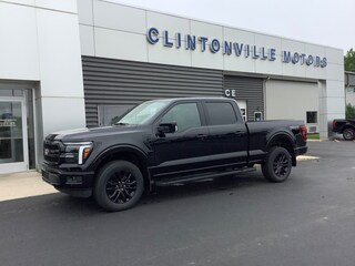 2026 Ford F-150 Lariat&reg; TRUCK