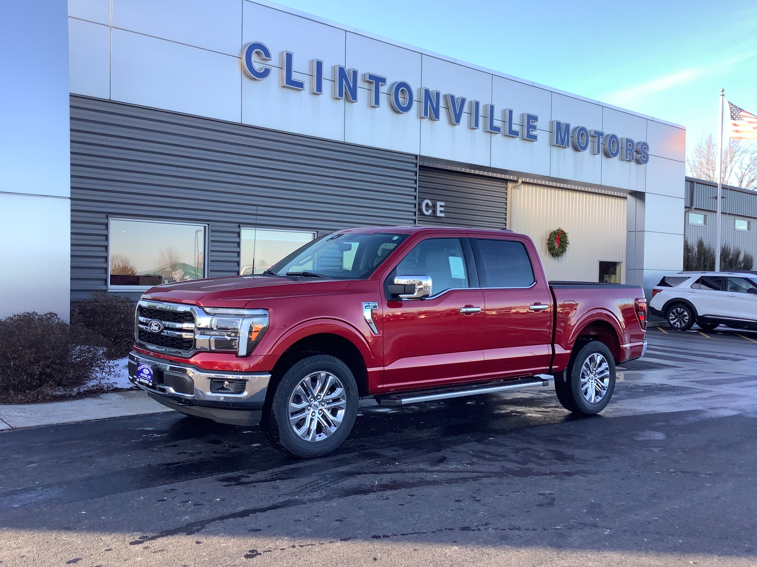 2025 Ford F-150 Lariat's photo