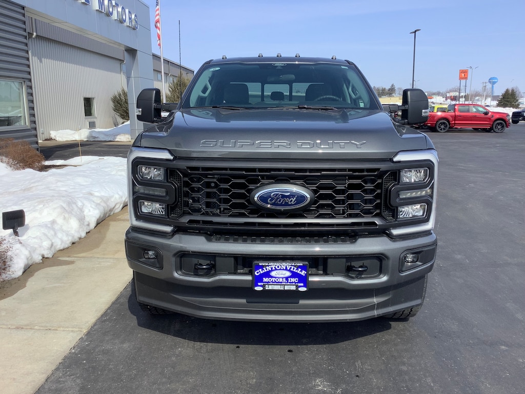 New 2026 Ford Super Duty F-250® XL TRUCK