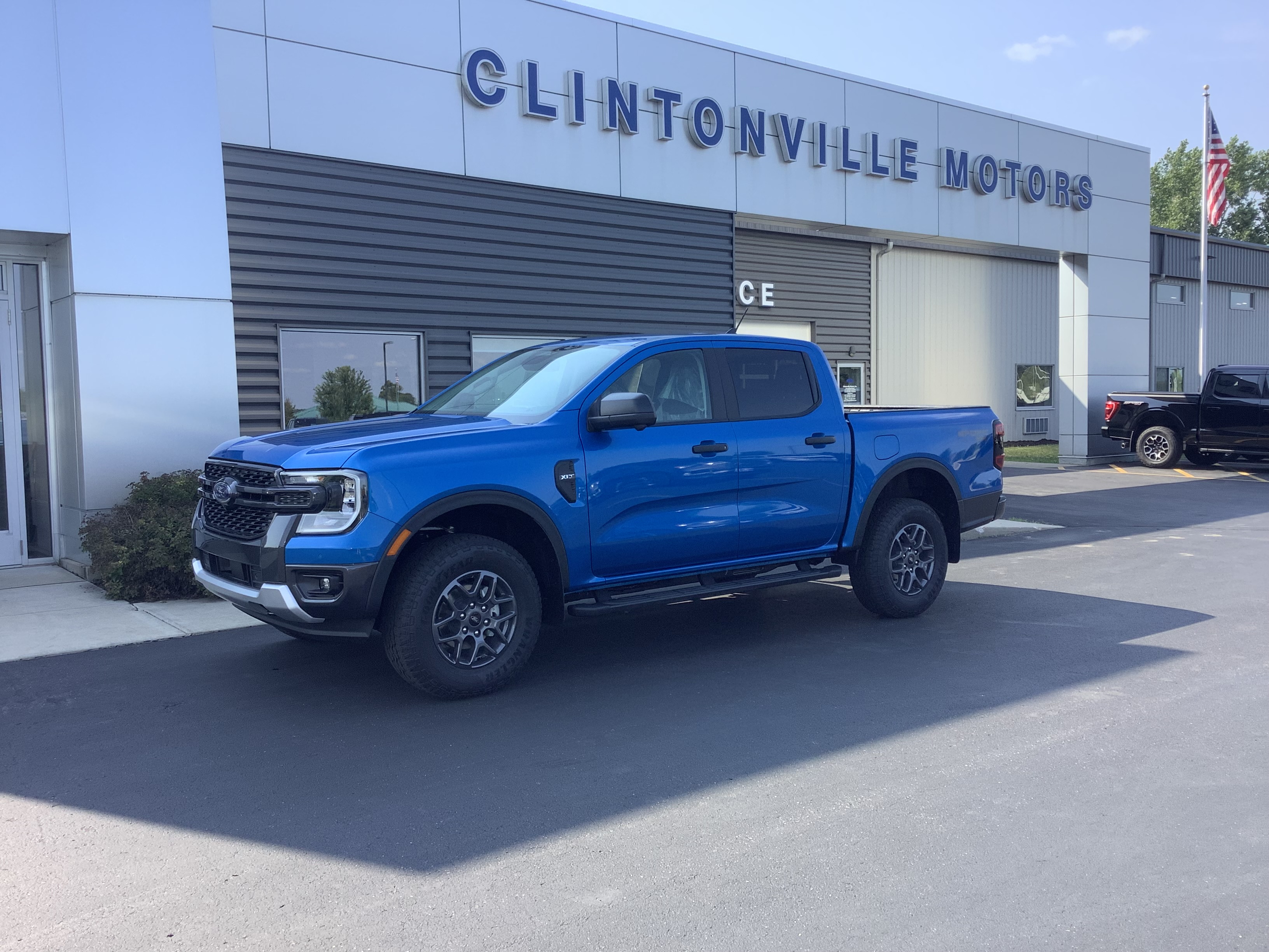 2026 Ford Ranger XLT TRUCK
