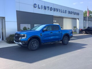 2026 Ford Ranger XLT TRUCK