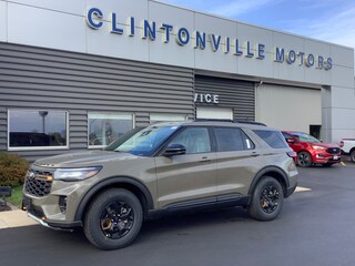 2026 Ford Explorer Tremor SUV