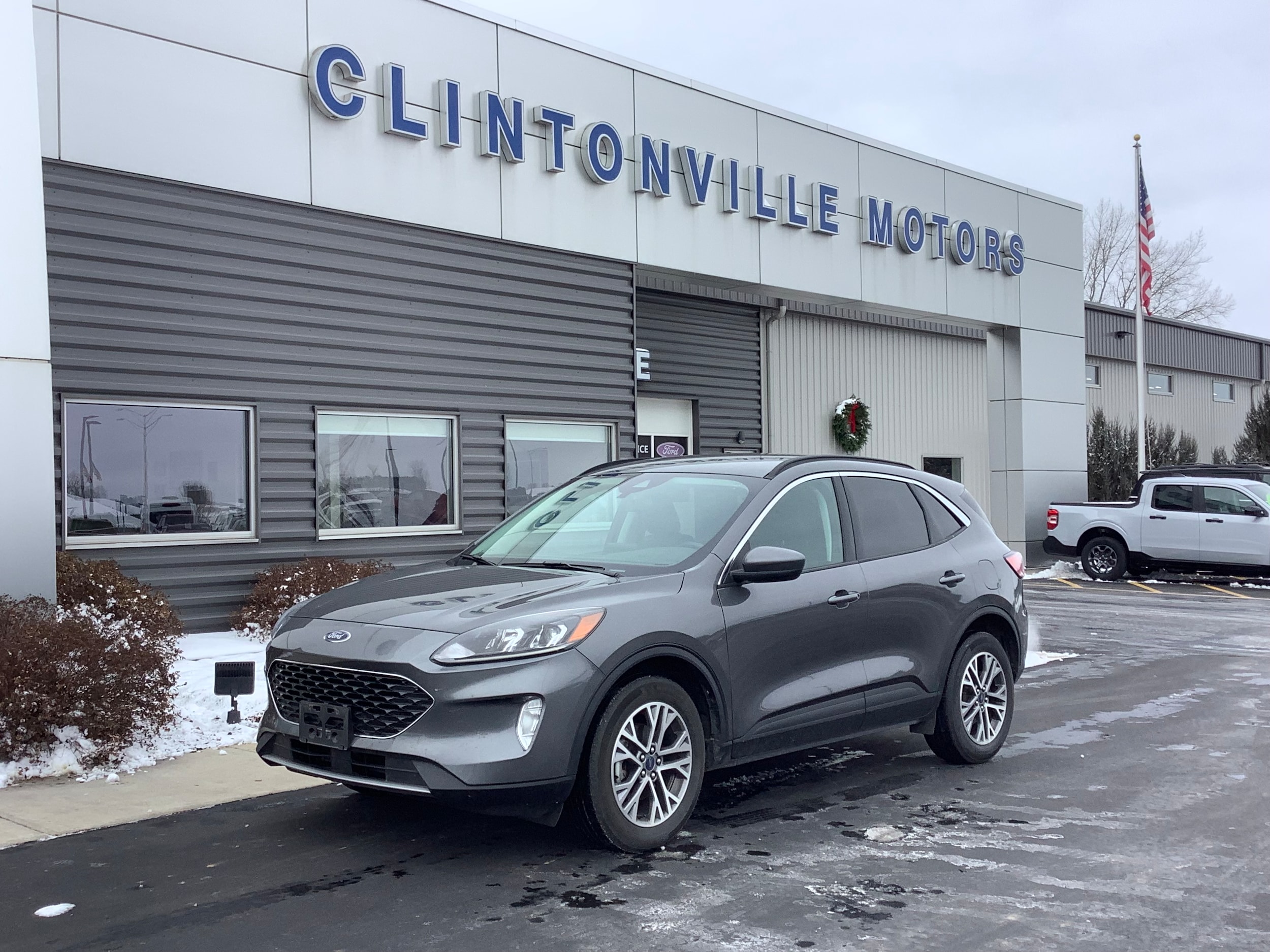 2022 Ford Escape SEL's photo