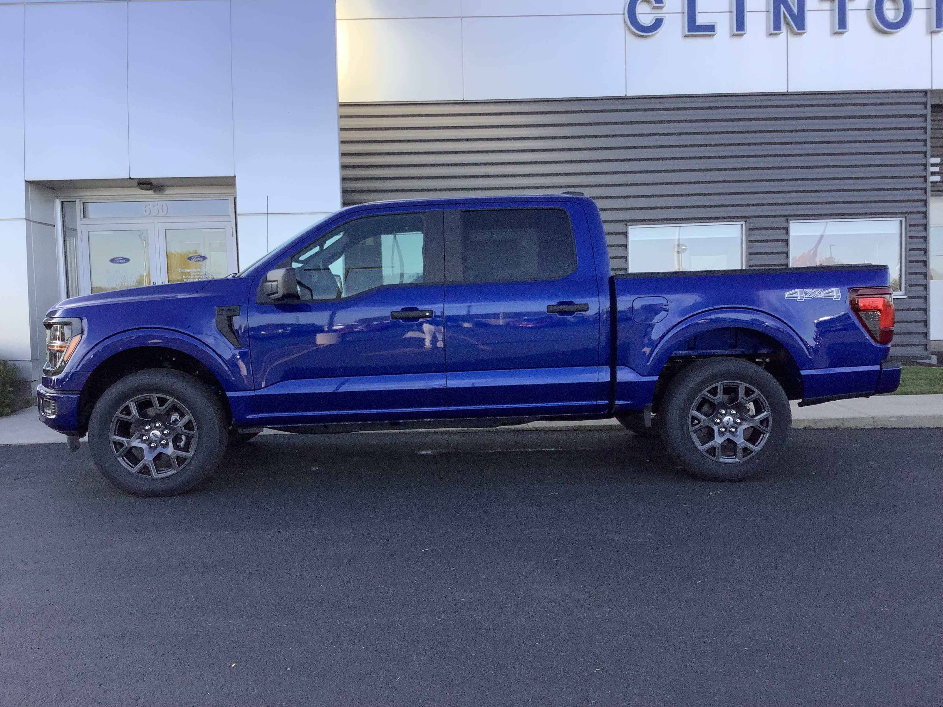 New 2026 Ford F-150 STX® TRUCK