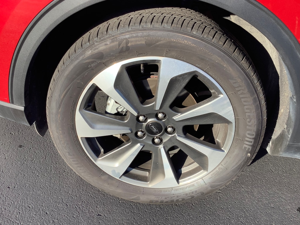 Used 2023 Ford Escape Platinum SUV