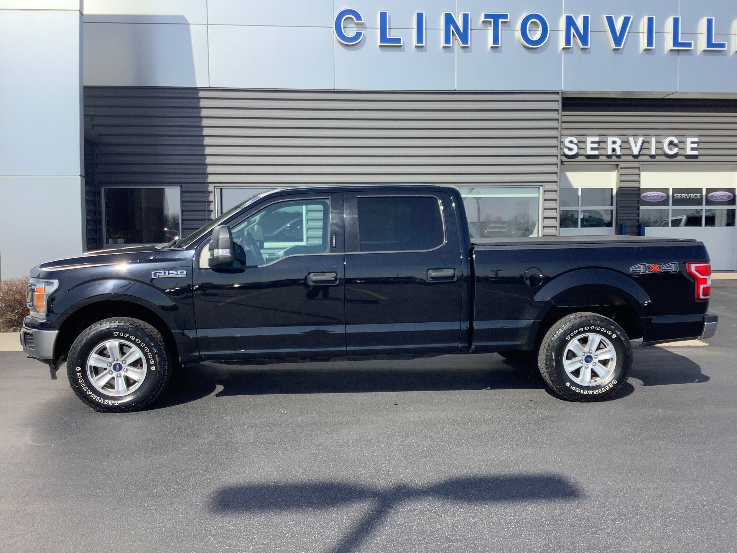 2018 Ford F-150 XLT photo 2
