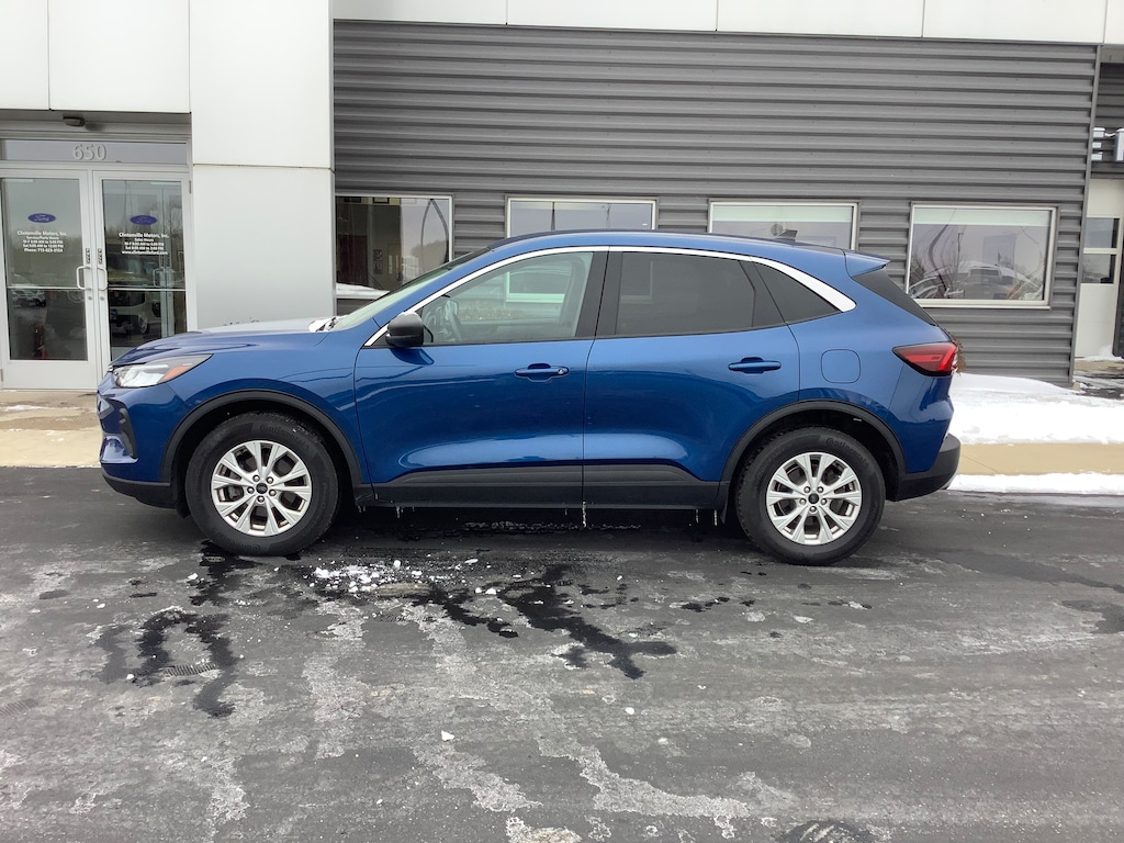 Used 2023 Ford Escape Active SUV