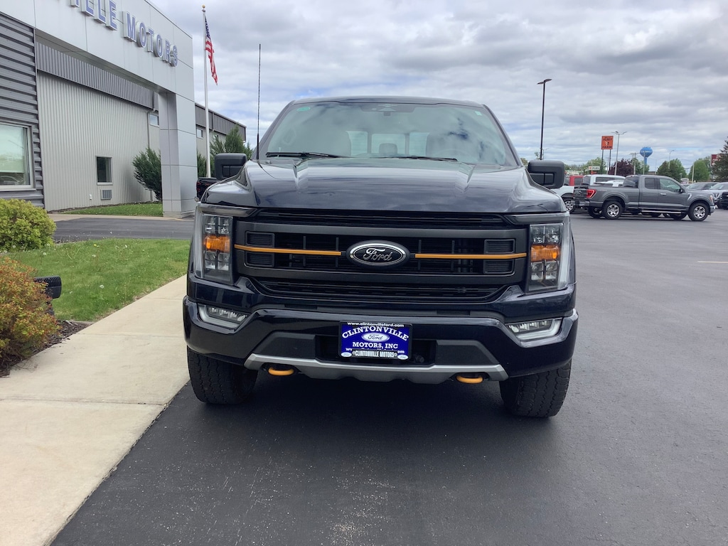 Used 2023 Ford F-150 Tremor Truck SuperCrew Cab