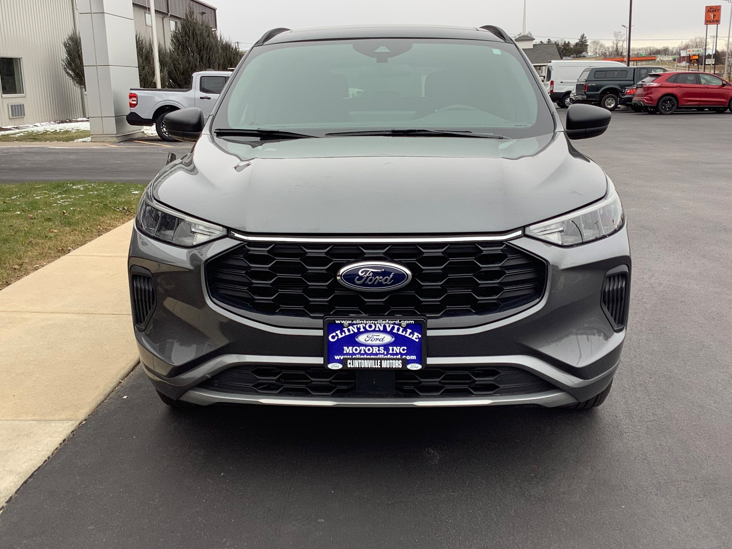 2023 Ford Escape ST-Line photo 3