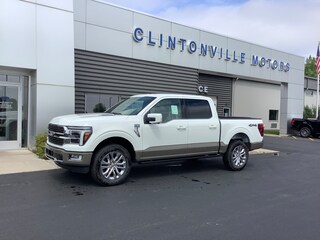 2026 Ford F-150 King Ranch&reg; TRUCK