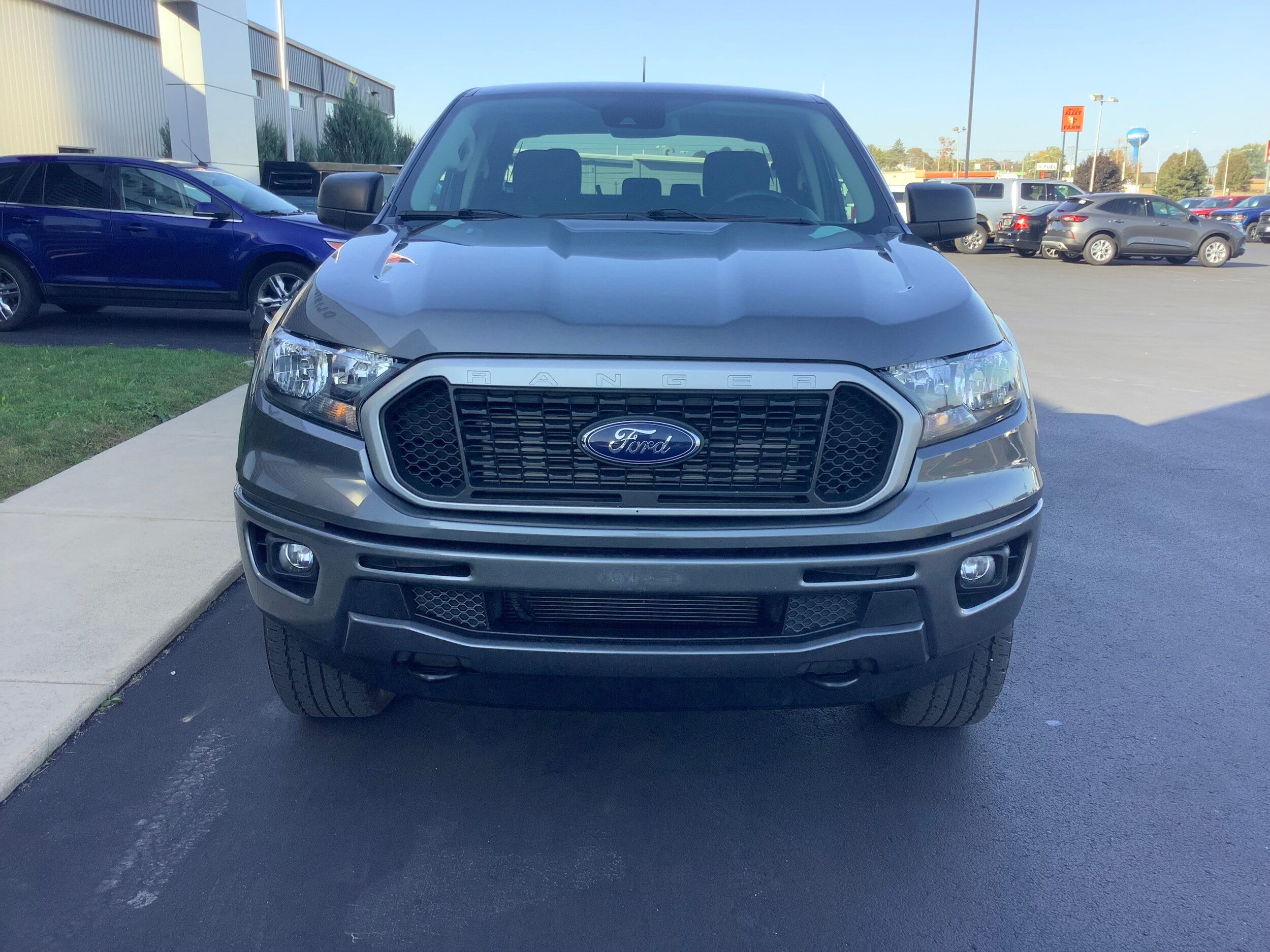 2023 Ford Ranger XLT photo 3