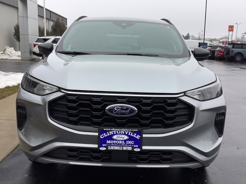 Certified 2024 Ford Escape ST-Line SUV